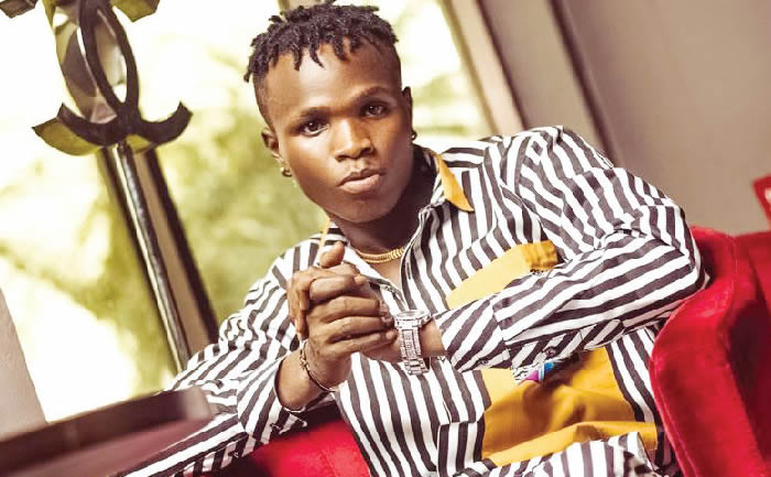 My music aimed at motivating people – Tizzypaul