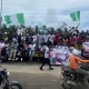 Charly Boy and others lead LP 4m persons’ march for Obi in Lagos