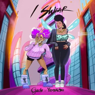 Guchi, Yemi Alade wows on new single 'I Swear'