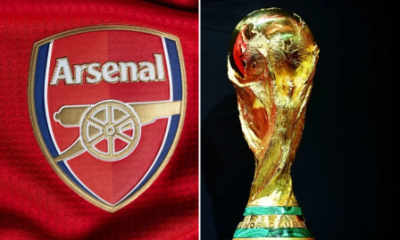 Arsenal intends to host three friendly while the World Cup is off