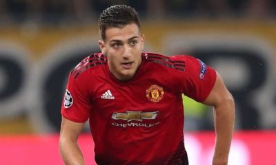 Manchester United respond to Barcelona’s interest in Diogo Dalot