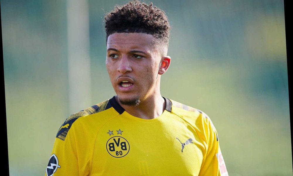 Jadon Sancho would look a ‘different player’ at Arsenal – Jason Cundy