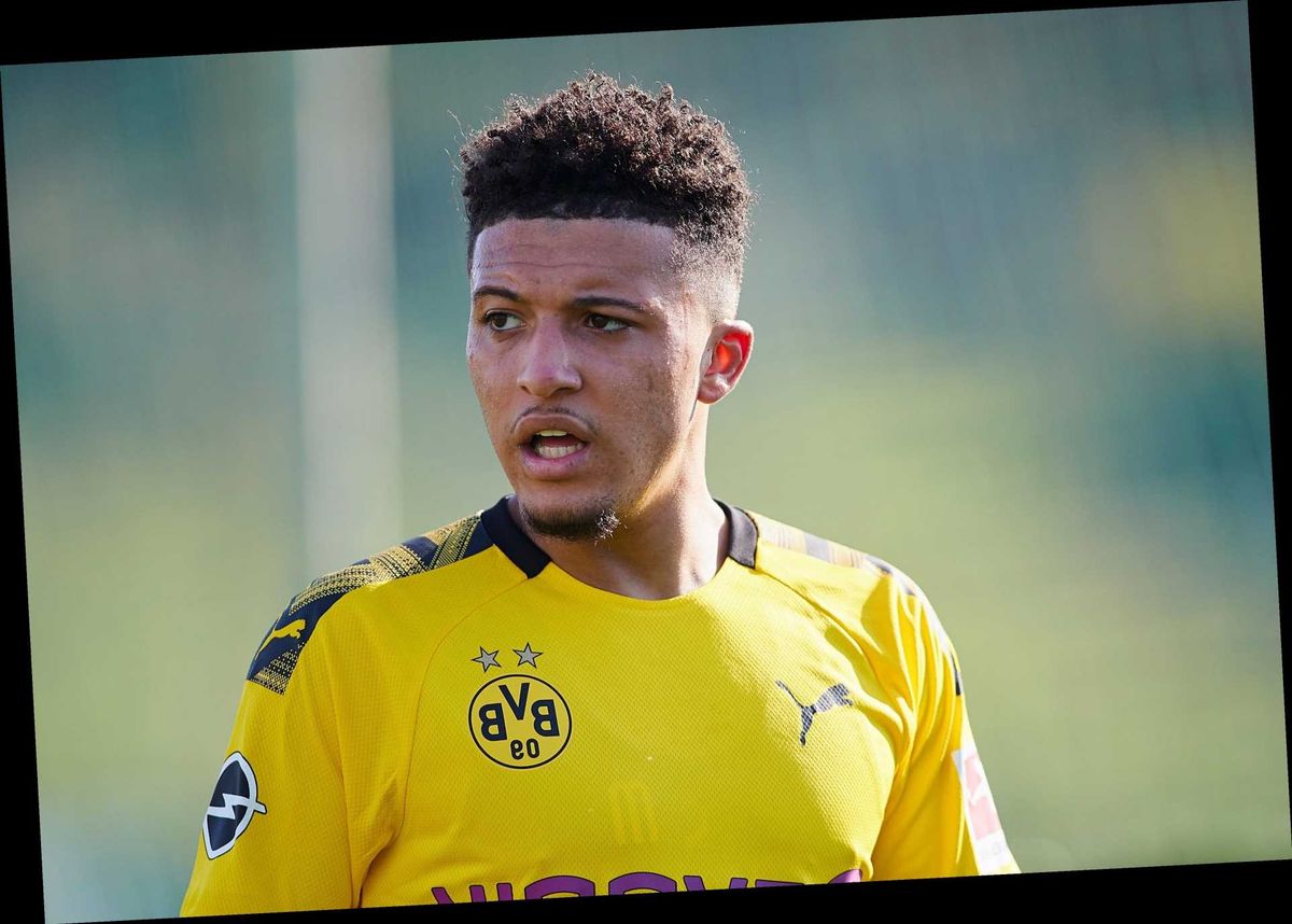Jadon Sancho would look a ‘different player’ at Arsenal – Jason Cundy