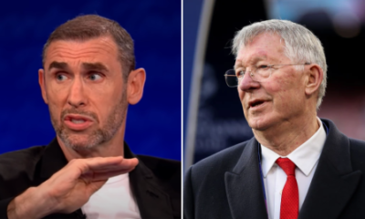 Martin Keown slams Sir Alex Ferguson for taunting Arsenal in team talks