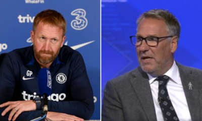 Paul Merson sends warning to Chelsea fans over Graham Potter