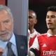 Graeme Souness warns Liverpool about Gabriel Martinelli