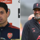 Mikel arteta singles out Liverpool star ahead of Arsenal clash