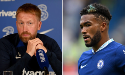 Graham Potter issues Reece James injury update amid surgery fears