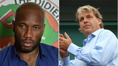 Didier Drogba hits out at Todd Boehly