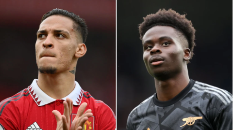 Difference between Bukayo Saka and Manchester United’s struggling forwards – Rio Ferdinand