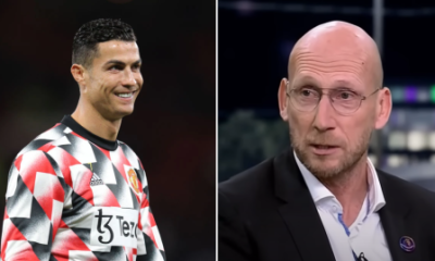 Jaap Stam sends message to Man utd boss over Ronaldo transfer plan