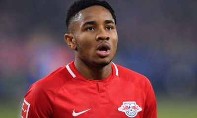 Christopher Nkunku enters into a pre-contract agreement with Chelsea for 2023 transfer