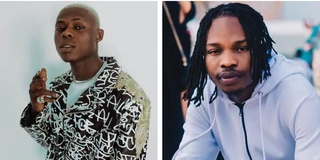 Naira Marley reacts to Mohbad's assault video