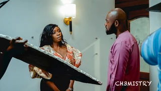 BTS from ‘Ch3mistry’ directed by Adenike Adedayo