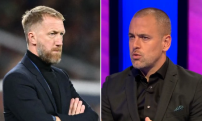 Joe Cole identifies the Chelsea player under Graham Potter "whose motivation may slide"