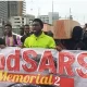 #EndSARS Memorial: Reason we fired tear gas at protesters – Police