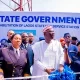 Sanwo-Olu inaugurates upgraded headquarters, new fire stations