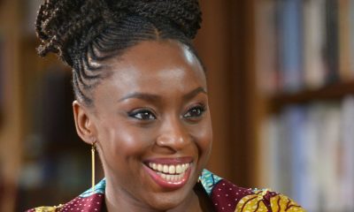 Chimamanda Ngozi-Adichie