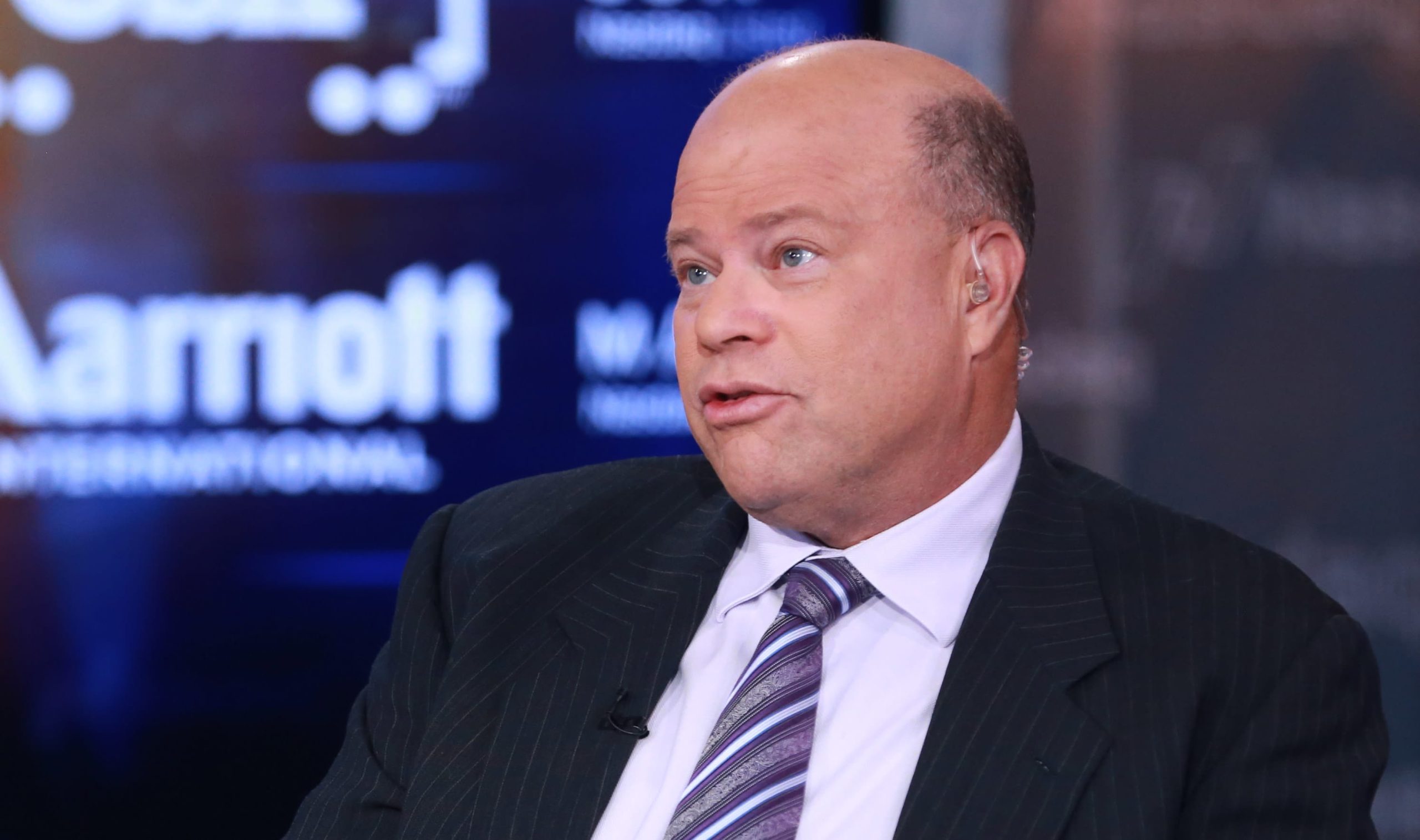 David Tepper