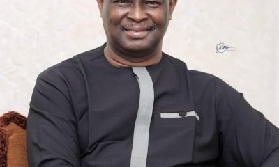 Mike Bamiloye issues warning to men who maltreat their wives