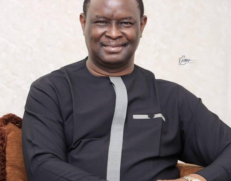 Mike Bamiloye issues warning to men who maltreat their wives