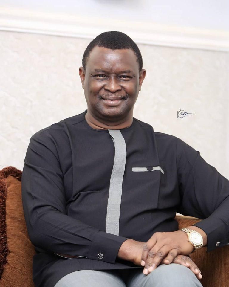 Mike Bamiloye issues warning to men who maltreat their wives