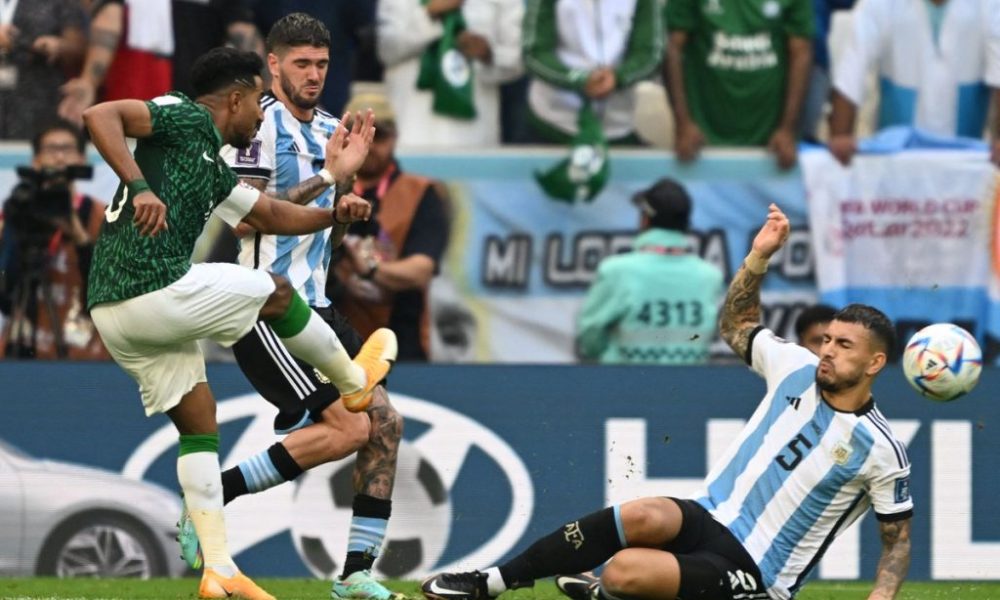 World Cup 2022: Saudi Arabia defeats Argentina as they end their 36-game unbeaten run