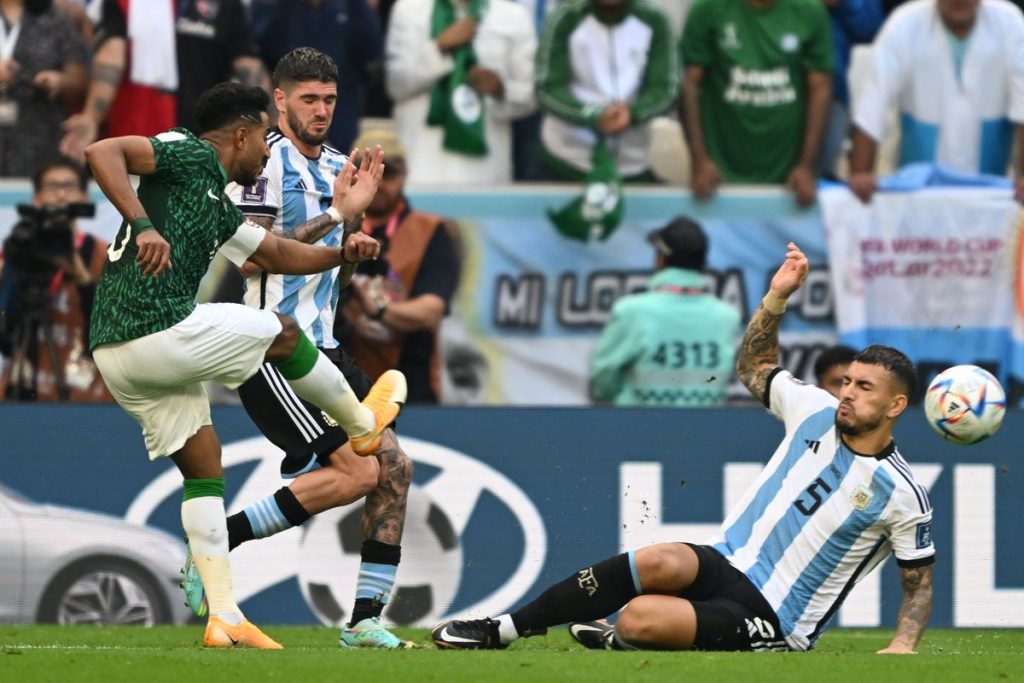 World Cup 2022: Saudi Arabia defeats Argentina as they end their 36-game unbeaten run