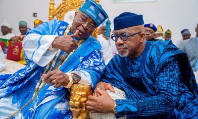 Ogun 2023: Egba Traditional Council Endorses Dapo Abiodun For Second Term