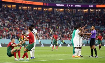FIFA World Cup 2022: Ronaldo creates history as Portugal beat Ghana
