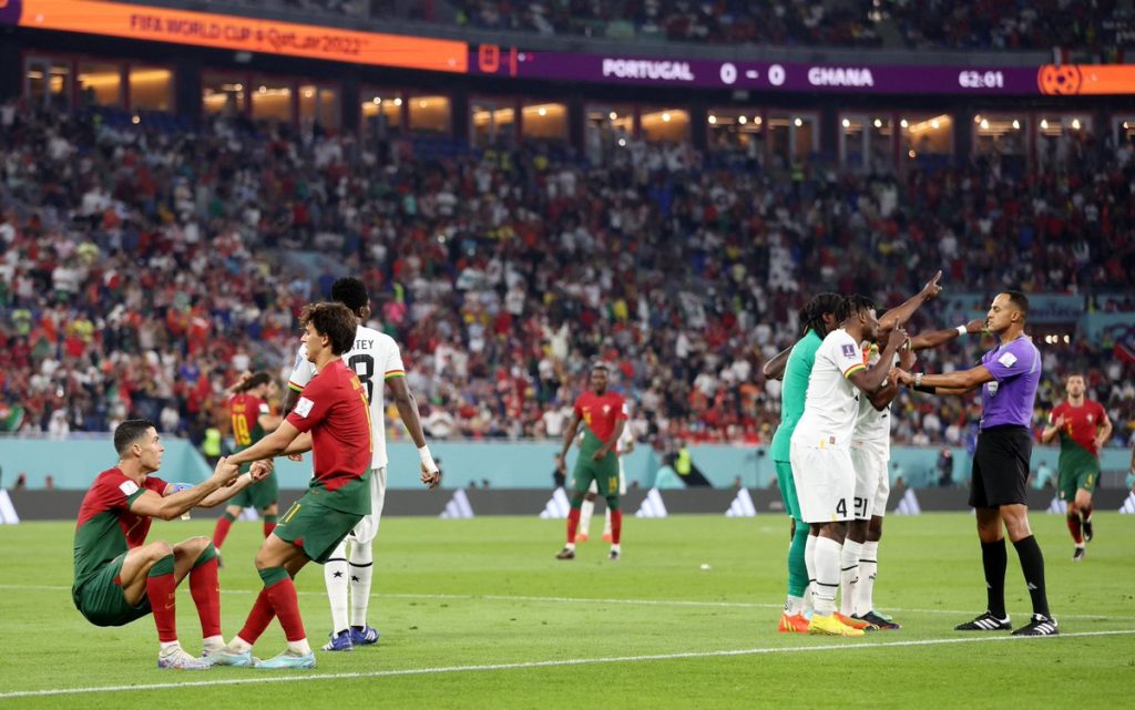 FIFA World Cup 2022: Ronaldo creates history as Portugal beat Ghana