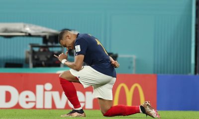 FIFA World Cup 2022: Mbappe brace sends France into last-16