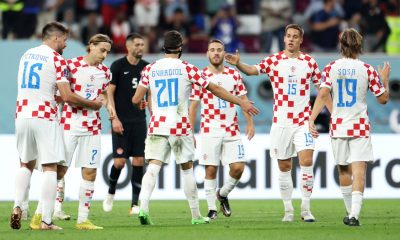 FIFA World Cup 2022: Canada knocked out of World Cup as Croatia secure comeback win