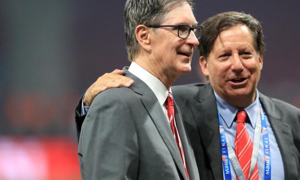 Fenway Sports Group FSG