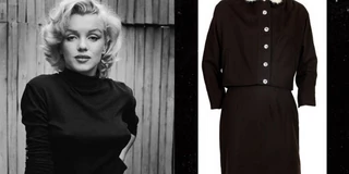 Marylin Monroe's wedding suit is up for sale – Range $1.5M and $2M!