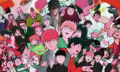 Mob Psycho 100 Anime (TV Series)