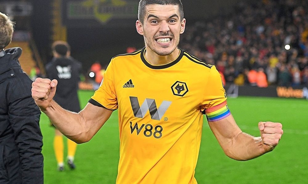Conor Coady believes football is for everyone despite the human rights record of World Cup host Qatar