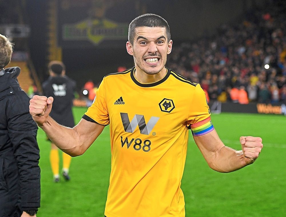 Conor Coady believes football is for everyone despite the human rights record of World Cup host Qatar