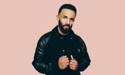 Craig David opens himself completely about despair In his latest "divinely timed" self-help book