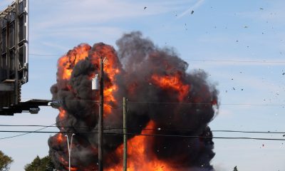 How Two Airplanes Collide in Midair at Dallas Air Show [WATCH VIDEO]