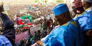Atiku’s fans injured as hoodlums invade PDP rally in Gombe