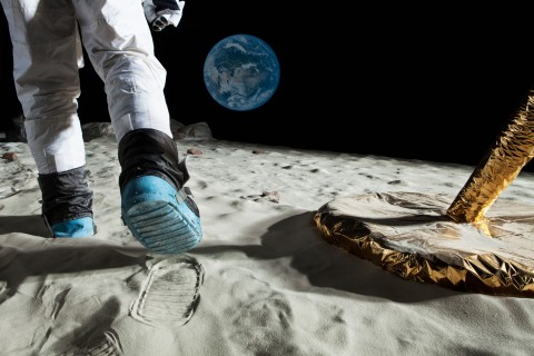 These astronauts could one day set foot on the moon