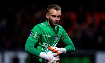 Jasper Cillessen ‘exploded with anger’ after being axed from World Cup squad