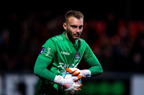 Jasper Cillessen ‘exploded with anger’ after being axed from World Cup squad