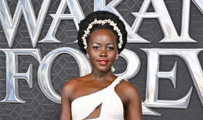 Lupita Nyong'o expresses "frustration" with the Black Panther: Wakanda Forever script after Chadwick Boseman's passing