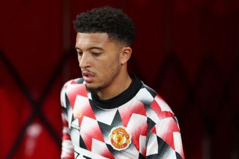 Reason Southgate snubbed Jadon Sancho and left Man Utd star out of England World Cup squad
