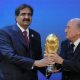 Sepp Blatter accepts awarding 2022 World Cup to Qatar was a ‘mistake’