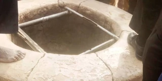 12-year-old dies after slipping into well