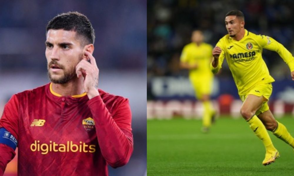 Chelsea target Lorenzo Pellegrini and Yeremy Pino as Mason Mount contract discussions linger