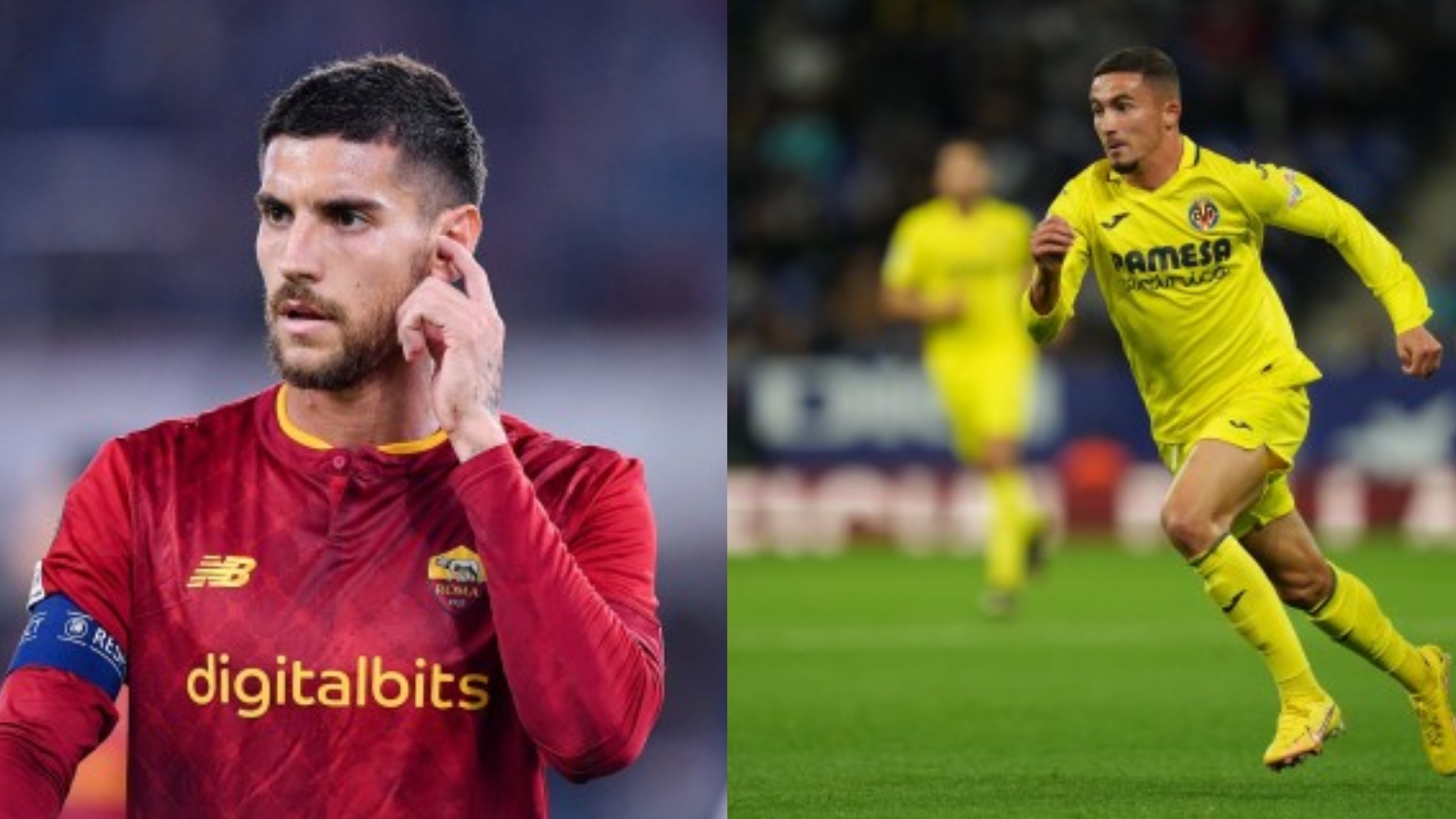 Chelsea target Lorenzo Pellegrini and Yeremy Pino as Mason Mount contract discussions linger